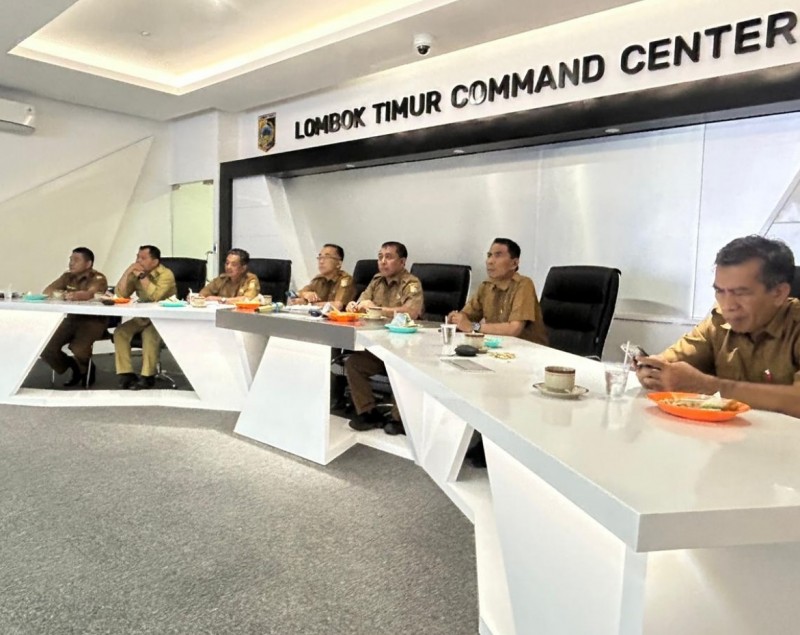 Rakor Inflasi M2 Oktober Bersama Mendagri dan Pemda Lotim pada Selasa Rakor Inflasi M2 Oktober Bersama Mendagri dan Pemda Lotim pada Selasa